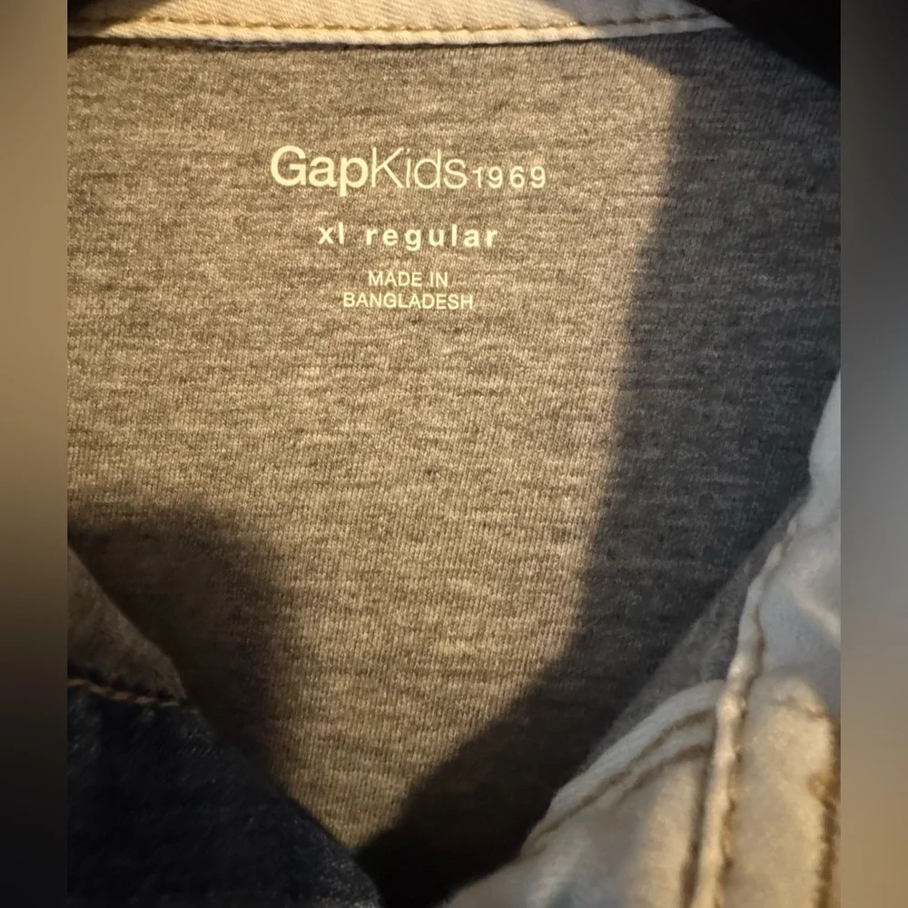 GAP boys us